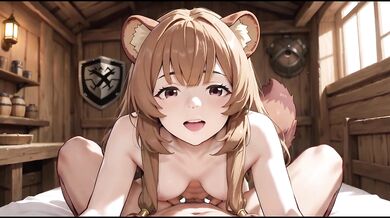 Raphtalia wants to be fucked by you in cozy inn