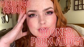 Gooner Porn Addict Mindfuck FINDOM (wmv)