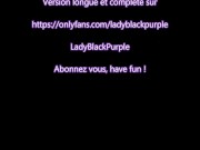 VOST engl - Entraînement à la Gorge Profonde dans le jardin.