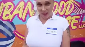 Alexis Andrews And Alexis Alexis - Elling Ice Cream Alexis