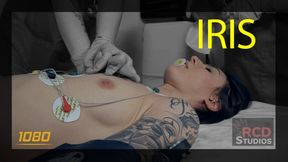 Reset: Iris (CPR, RESUS, DEFIB, AMBU)