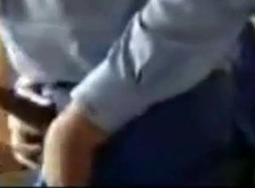 Mature Congolese Minister Daddy Barebacks His Assistant