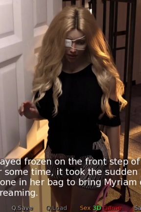 Some Naughty Advice From Doctor Silver - Project Myriam - Life and Explorations - E55