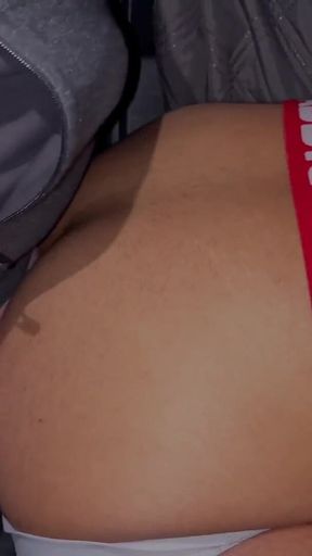 Cum Dump Car Big Xl BBC Fucks Anon Cum Dump Raw