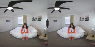 Stepdaughter Needs Sex Before Competition and Stepdad Coach Has to Do It