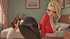 STEPSISTER FART DOMINATION