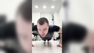Day 136 – Same reps, nicer mindset