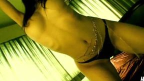 Azusa Uemura's Stunning Performance Features Intense Depths of Pleasure