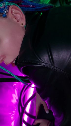 Cyberpunk Braindance POV 3 Extreme