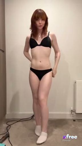Stripping After a Hard Day