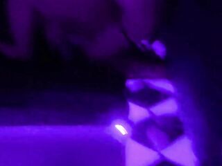 Hawt sex in a swinger's club (full video on Red)