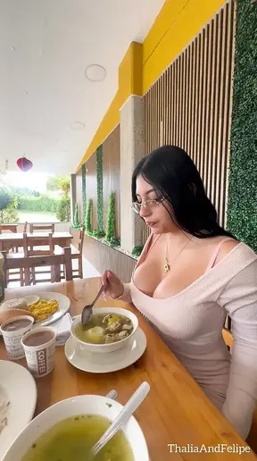 Colombian 18yo slutty doggy anal fuck with big cock cumshot