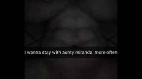 Aunty Miranda Extra Night