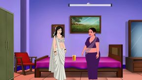 The mistress gave the mistress a lot of money