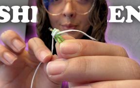 The Shrunken Tenant Explores My Deep Ass