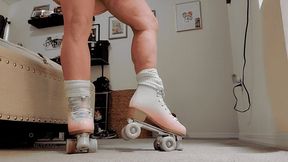 Rollerskate Raises WMV