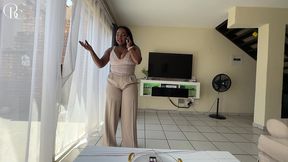 fucked my bossy stepmom s black asshole