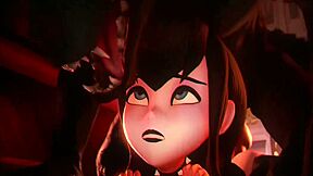 Mavis Getting Wolfed