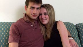 Cassie the cute cunt gets fucked all over the bed