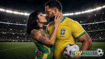 Trepada do Hexa: A foda que voc&ecirc_ precisa ver com finaliza&ccedil_&atilde_o na boca e na bunda