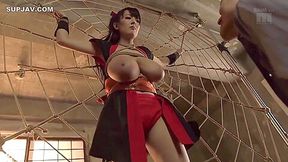 Mide 271 - Female Ninja Hitomi