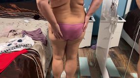 Zara Charm - Deep House Fashion Vibes. New Lingerie Aesthetic