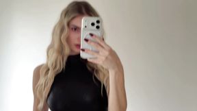 Do you like this outfit? 😋🖤