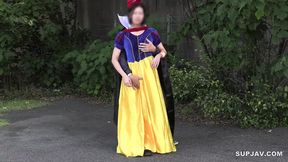 Angelic Asian babe blows cock and rims ass
