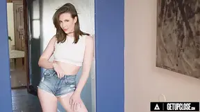 Dillon Diaz And Casey Calvert In Passionate Hardcore Sex Session