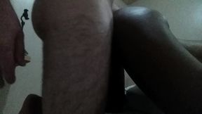 touro branco adora foder a buceta da garota negra