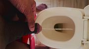 Pissingwithforeskin