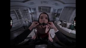 DARK ROOM VR: My Hot Explicit Interview Experience