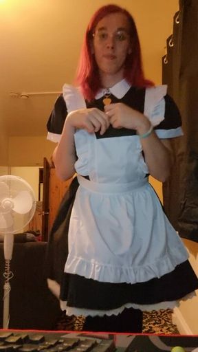 sissy maid