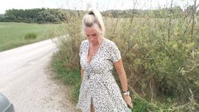 Horny MILF Pisscunt With Her DirtyTina I Part 2