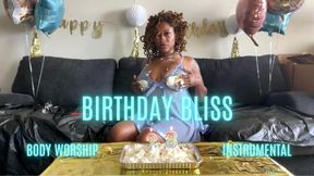 Birthday Bliss (with instrumental)