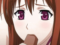 Hentai bombshell sucks and fucks the biggest cocks in Japan