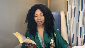 eva parker reads into the new year