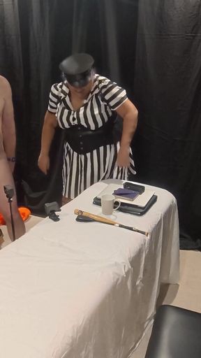 The Governess Outtakes