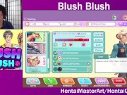 Speedy Boy! Blush Blush #46 W/HentaiGayming