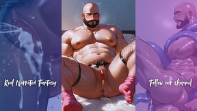 young trans men fucked in dark alley narrated fantasy