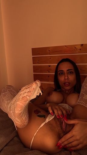 Angel in Lingerie