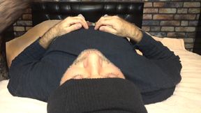 I sit on your face and make you lick my butt