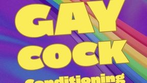 Gay Cock Conditioning Audio Only Gay Encouragement