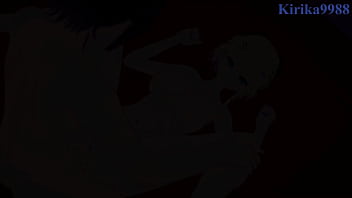 Kurumi Noah intense sex. - VSPO! VTuber Hentai
