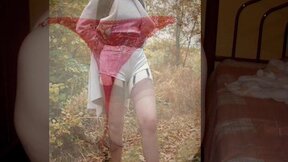 ILOVEGRANNY Homemade Old Woman Showing Selfies Slideshow Video