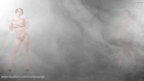 POV Belly Button Worship