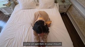 Real Princess Gets Her First Anal