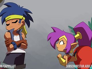 Shantae x bolo [cappulait]