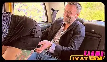 Ava Austen in a Hot Fake Taxi Ride with Pascal White Mobile friendly