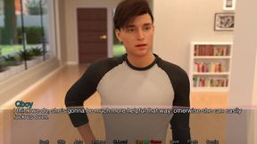 Stepmom Caught Stepson with Stepsis - Guilty Pleasure - Ep18